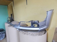 фото thumb №6, Спойлер накладка бампер перед audi a4 allroad 8w0