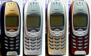 Мобильный телефон Nokia 6310i 8 МБ / 32 МБ 2G черный