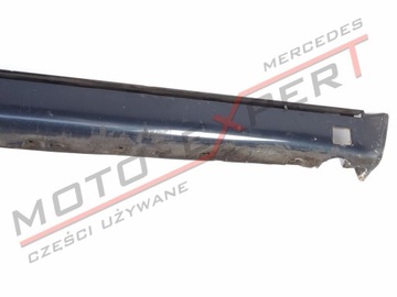 фото thumb №3, Mercedes s клас w140 планка накладка порогова ліва