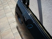 фото thumb №4, Mazda 2 2014 2015 2016 дверь правый перед передние