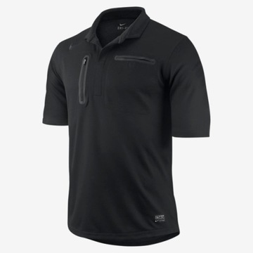 ЛЕТНЯЯ судейская футболка NIKE REFEREE L Dri Fit из ДЖЕРСИ