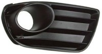 Купить Решётка радиатора решётка бампера fiat punto 03 правая противотуманная фара, фото thumb