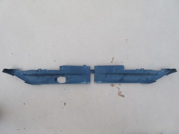 фото thumb №1, Пластик защита стойка audi оригинальный номер 8r0867234c