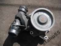 фото thumb №1, Корпус термостата термостат bmw 3 320d e90 2.0d