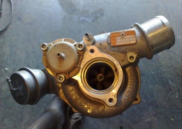 фото thumb №1, Турбина opel insignia astra h signum 1.6 t opc bd