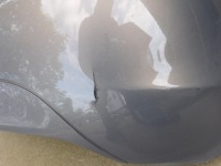 фото thumb №5, Бампер задня задній opel meriva b 2 ii 2010-