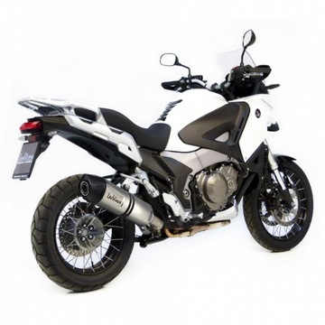 Глушитель выхлопа LEOVINCE HONDA CROSSTOURER 12/15