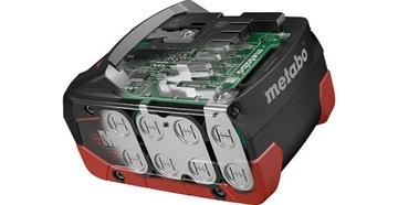 Аккумулятор Metabo 18 В LiHD 8,0 Ач