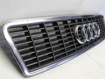 фото thumb №15, 4d0853651m audi s8 d2 99-02 решётка радиатора решётка капота доставка
