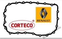 Прокладка картера масла renault 1.9 dci laguna clio megane scenic espace Цена, фото thumb