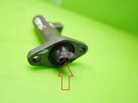 фото thumb №8, Циліндр зчеплення vw lt ii 35 2.8tdi 2d0721261b 96-06