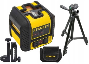 STANLEY CROSS CROSS LASER 90 ЗЕЛЕНЫЙ STHT77592