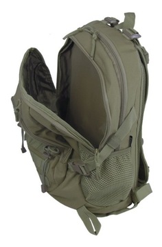 Рюкзак тактический молле MILITARY CAIMAN 35 L, черный