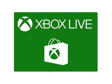 Предоплаченная карта Xbox Live 100 злотых