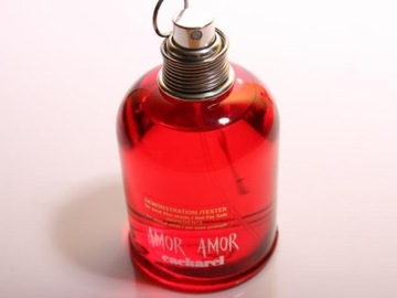 CACHAREL AMOR AMOR BOTTLE 100ml EDT Туалетная вода