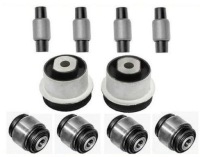 Купити Втулка x10 втулки підвіска задні opel vectra b набір, фото thumb