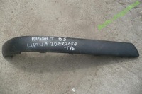 фото thumb №1, Молдинг бампера задняя левая vw passat b5 97-00