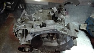 Коробка передач VW Passat B6 1.6 GPM, JJU MPI 16v