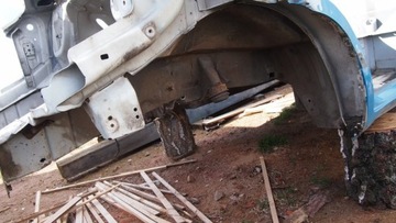 фото thumb №15, Стойка pas зад задний четверть master movano 03-11