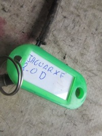 фото thumb №3, Jaguar xf 2.0 d 07-16r датчик вихлопних газів оригінал