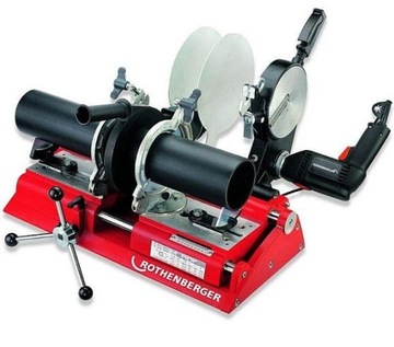 Zgrzewarka ROWELD P160 SANILINE ROTHENBERGER WÓZEK 54004 nowy model