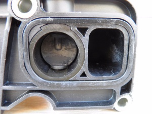 фото thumb №8, Mercedes w211 w163 колектор всмоктуючий 2.7 cdi гарний