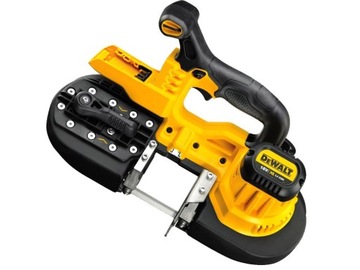 Ленточная пила DEWALT DCS371N 18В без аккумулятора