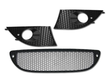 фото thumb №1, Решітка решітка заглушка seat altea 5p1 toledo iii 3