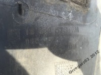 фото thumb №4, Opel zafira c iii 12-16 підкрилок передні праве ory