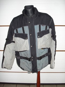Kurtka motocyklowa tekstylna POLO (K102)