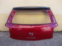 фото thumb №3, Citroen ds3 10- 2010 кришка багажника задня