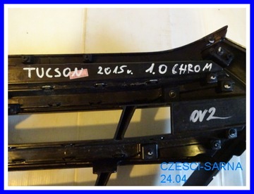 фото thumb №5, Решітка радіатора решітка радіатор перед hyundai tucson 2015r