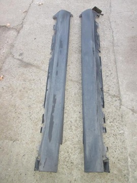 фото thumb №1, Накладка планка порогова bmw x5 e70 e 70