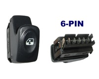 фото thumb №2, Кнопка кнопка підйомник вікон renault clio ii 2