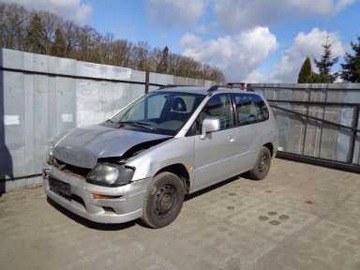 фото thumb №5, Скло двері права перед mitsubishi space runner ii