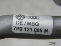 фото thumb №4, Труба шланг wody 7p0121065m vw touareg 7p