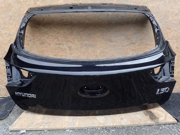 фото thumb №1, Крышка зад крышка багажника hyundai i30 ii hb 12-