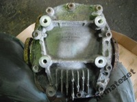 фото thumb №10, Mercedes s w220 cdi міст задній диференціал 2203510508 g