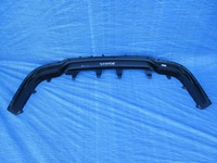 фото thumb №2, Lexus rx200t 450h спойлер дифузор бампера заднього