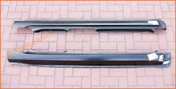 фото thumb №2, Поріг пороги обшивка toyota corolla e12 02-07r лівий