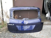 фото thumb №1, Emu кришка багажника задня mazda 5 i 05-10