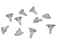 фото thumb №1, Кліпси ущільнювачі двері lexus es300 es330 es350