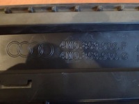 фото thumb №4, Молдинг дверь правый перед audi q7