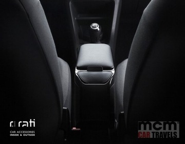 фото thumb №10, Skoda fabia iii підлокітник lux підлокітник armster 2 вроцлав