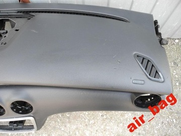 фото thumb №7, Mercedes a-klasa w176 a176 консоль капот панель