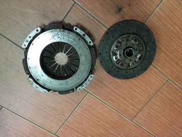 фото thumb №3, Коробка передач коробки передач , зчеплення притиск диск fuso 3c13