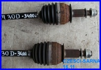 фото thumb №5, Привідний вал права ліва перед infiniti m30d