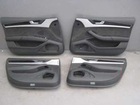 фото thumb №8, Audi a8 4h сидіння сидіння оббивка двері тунель