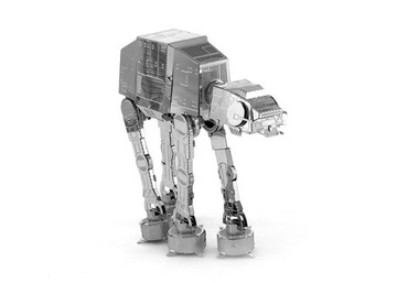 Металлическая модель Звездных войн Star Wars AT-AT