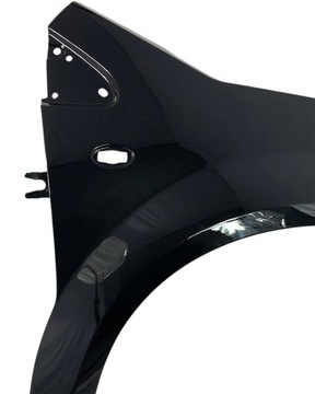 фото thumb №10, Крило праві do citroen c2 03-08 ekqd новий